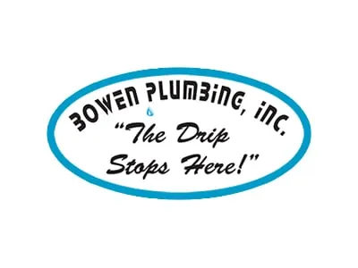 Slide of Bowen Plumbing