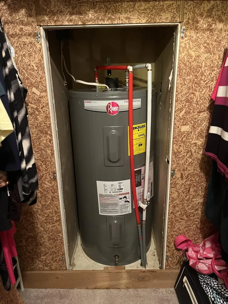 Slide of Bowen Plumbing