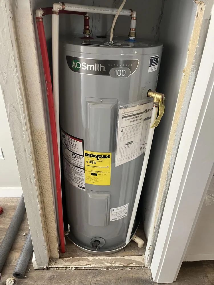 Slide of Bowen Plumbing