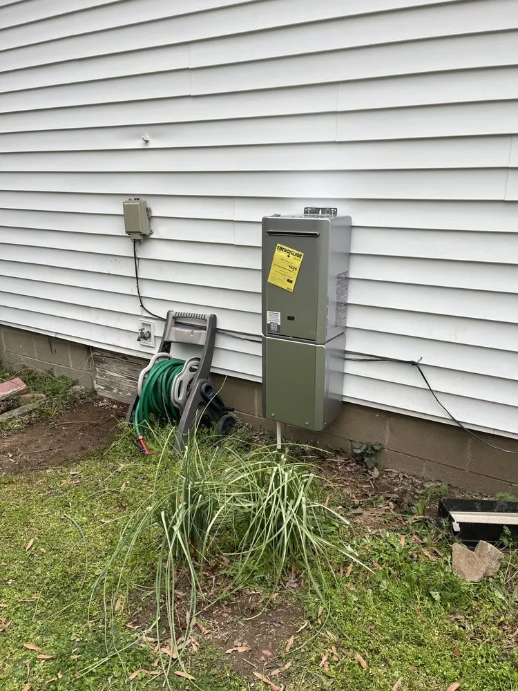 Slide of Bowen Plumbing