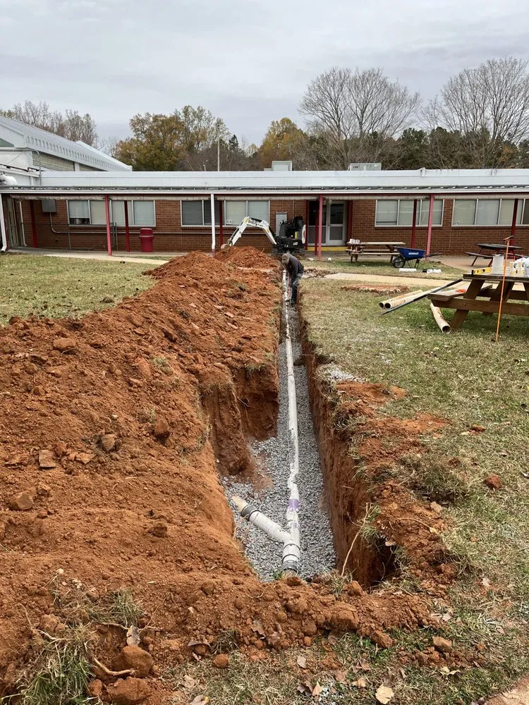 Slide of Bowen Plumbing