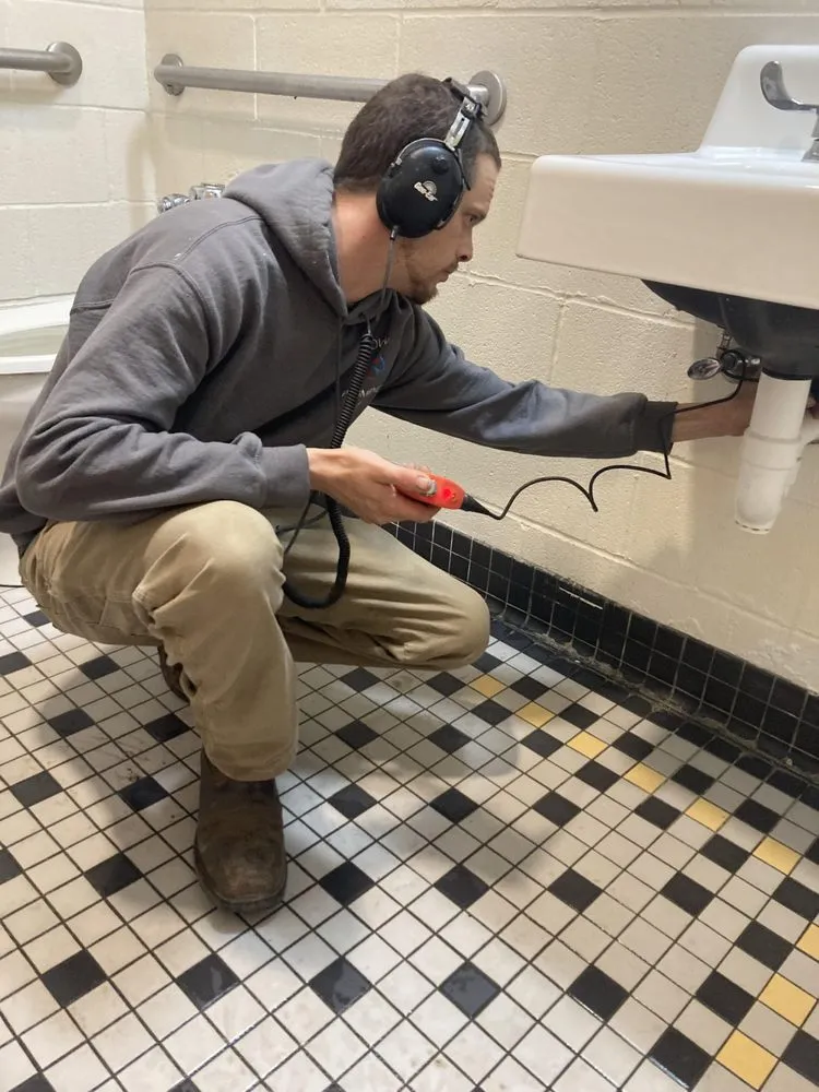 Slide of Bowen Plumbing