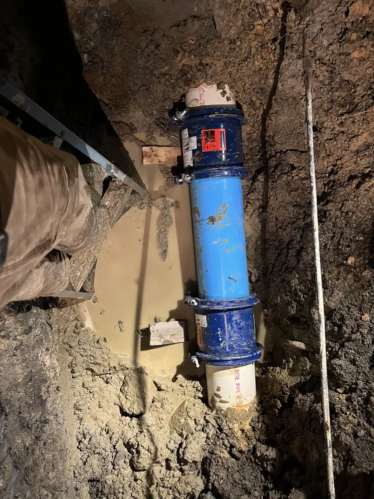 Slide of Bowen Plumbing