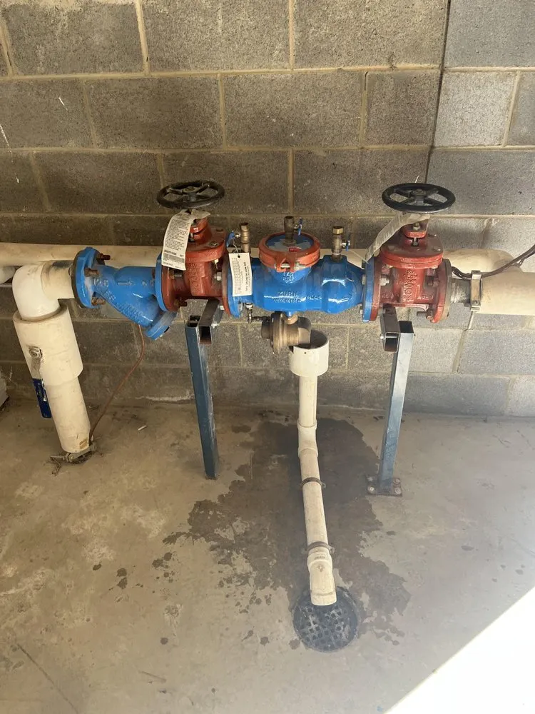 Slide of Bowen Plumbing