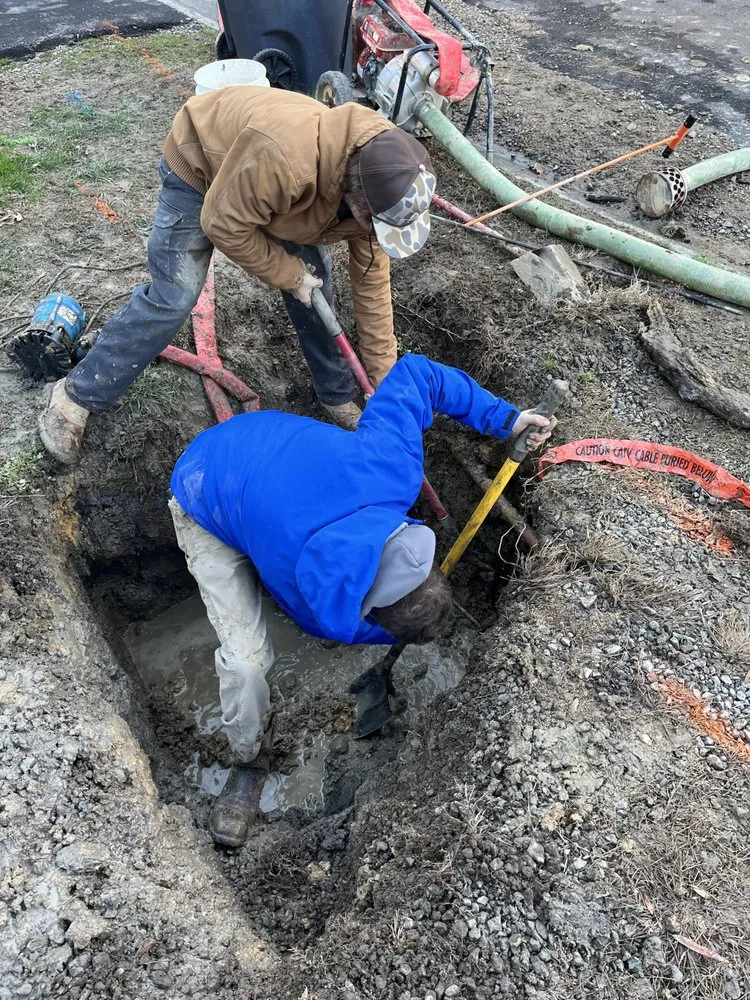 Slide of Bowen Plumbing