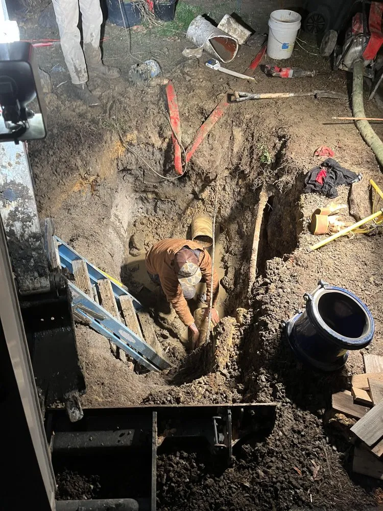 Slide of Bowen Plumbing