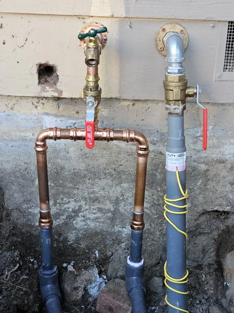 Slide of Bowen Plumbing