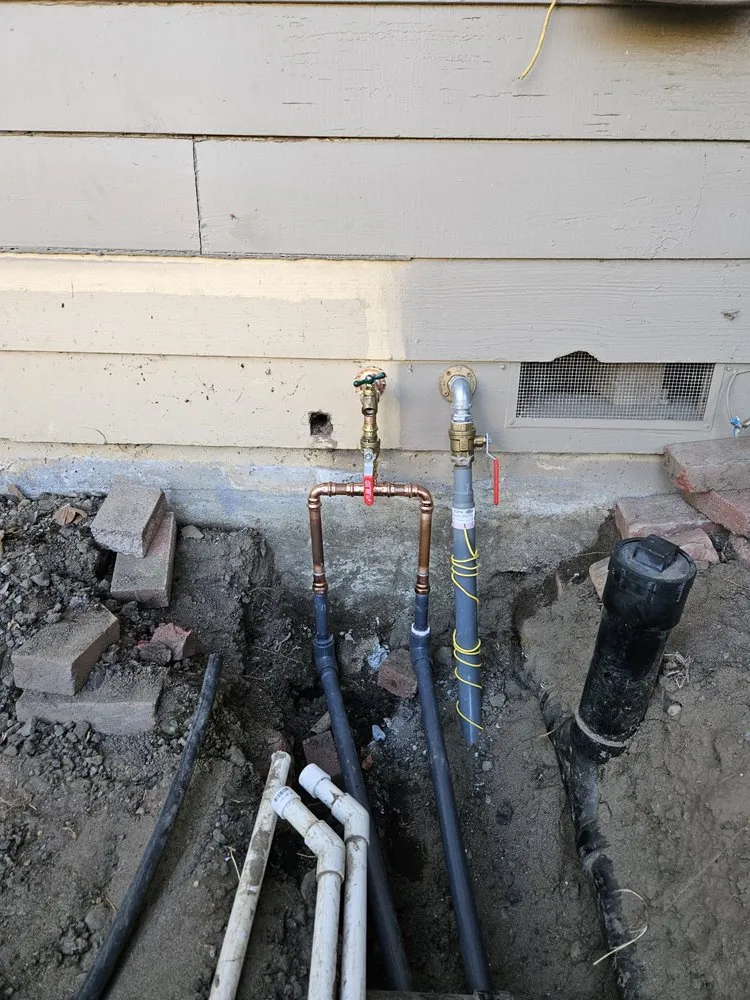 Slide of Bowen Plumbing