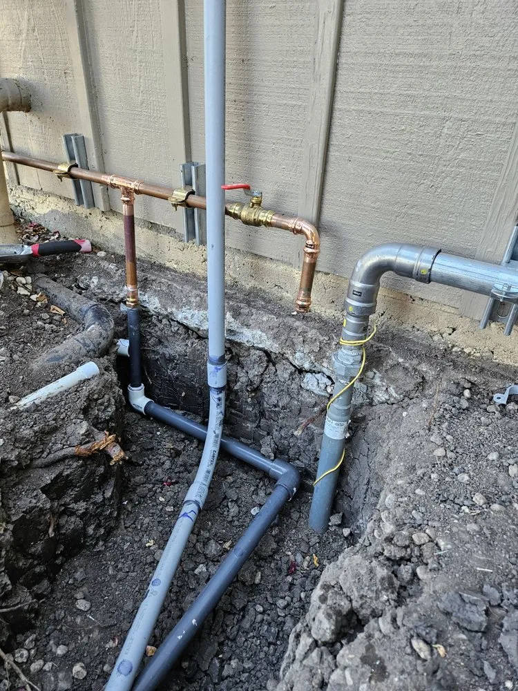 Slide of Bowen Plumbing