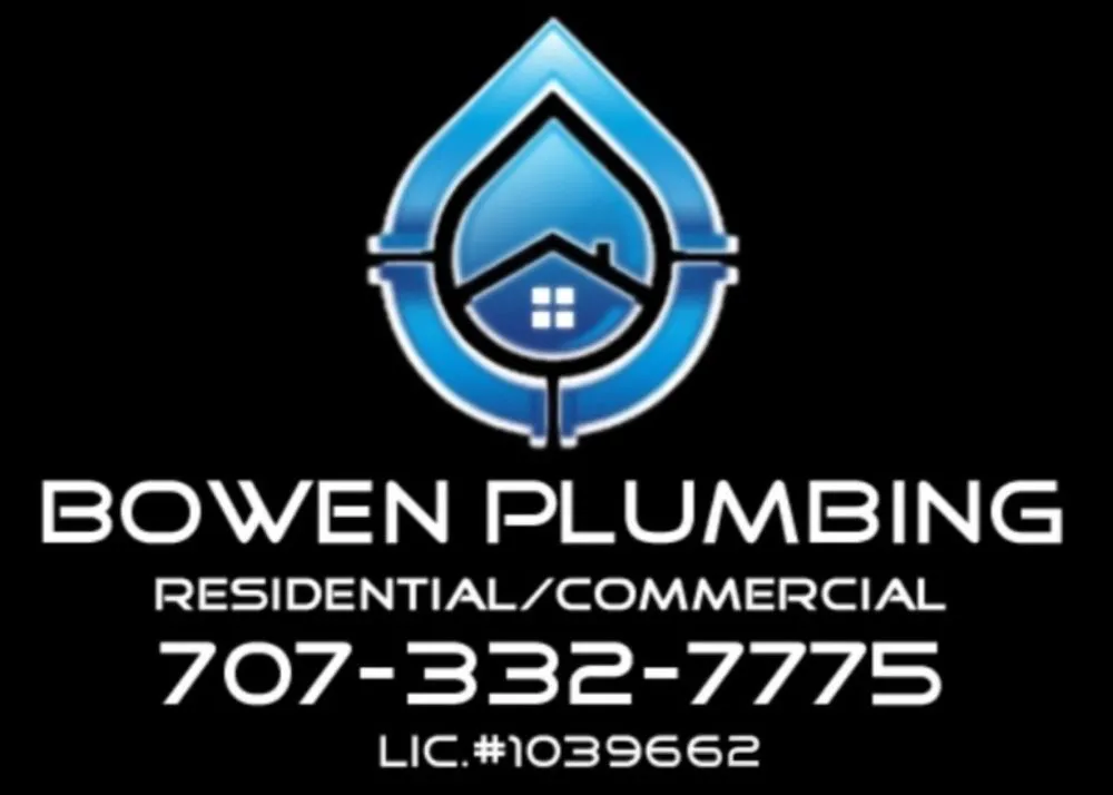 Slide of Bowen Plumbing