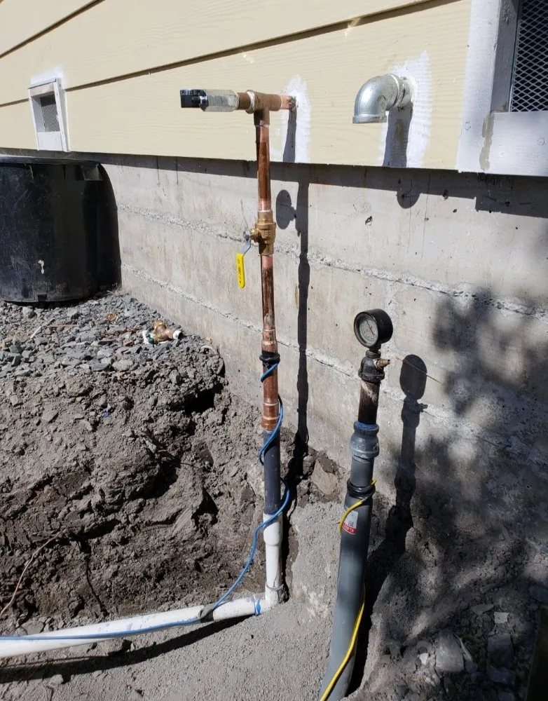 Slide of Bowen Plumbing