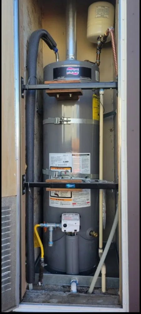 Slide of Bowen Plumbing