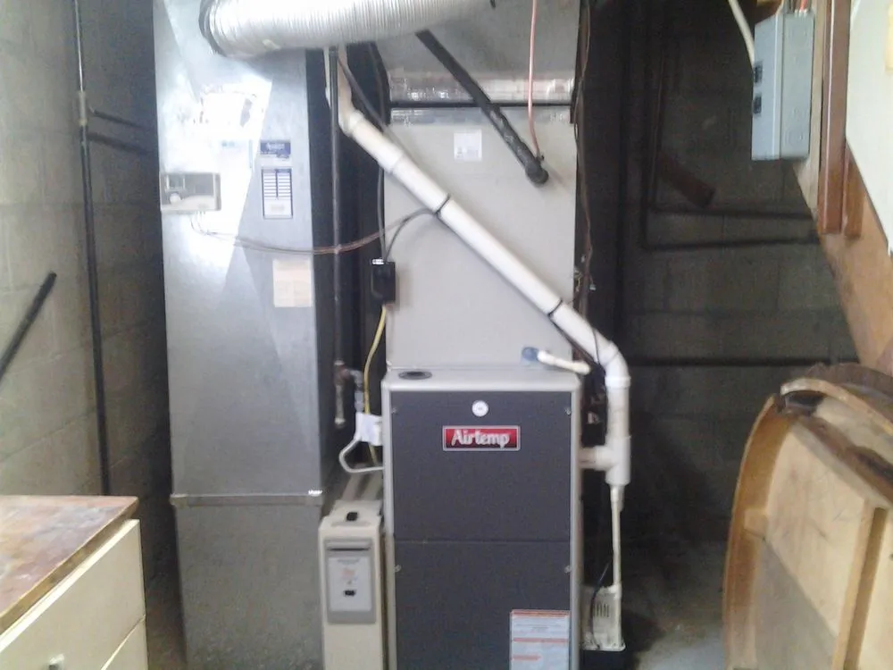 Slide of Bowens HVAC Service