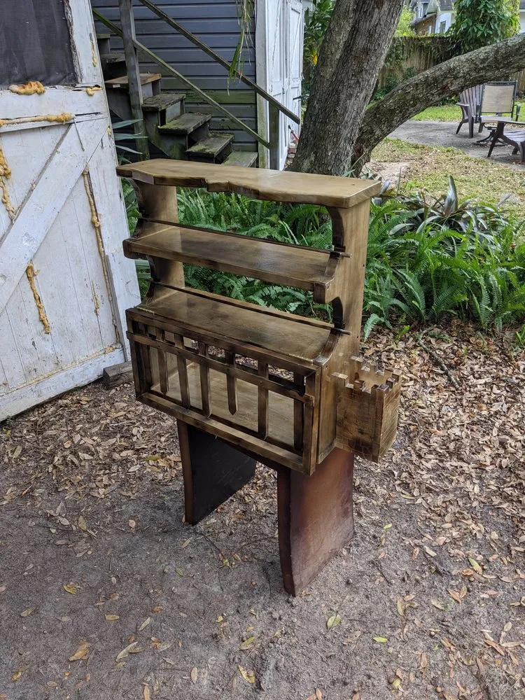 Slide of Bowers Omega Services