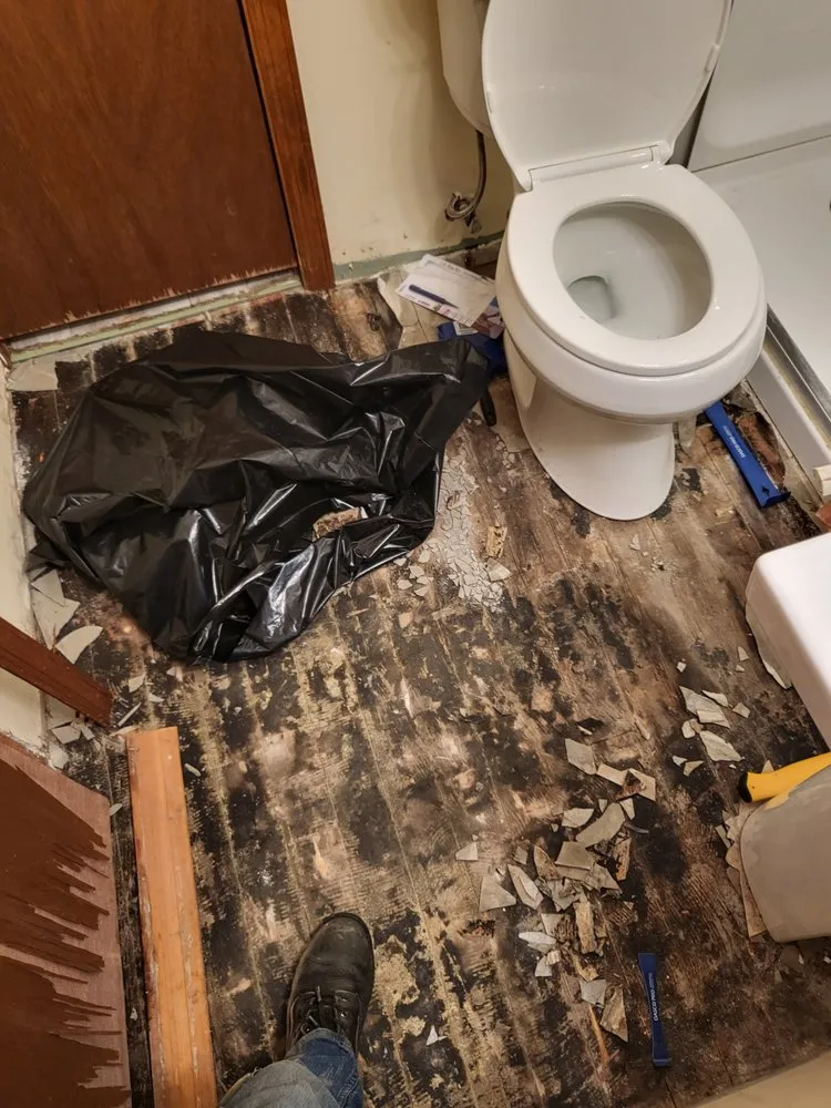 Slide of Bowers Omega Services