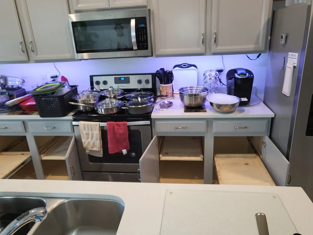 Slide of Bowers Omega Services