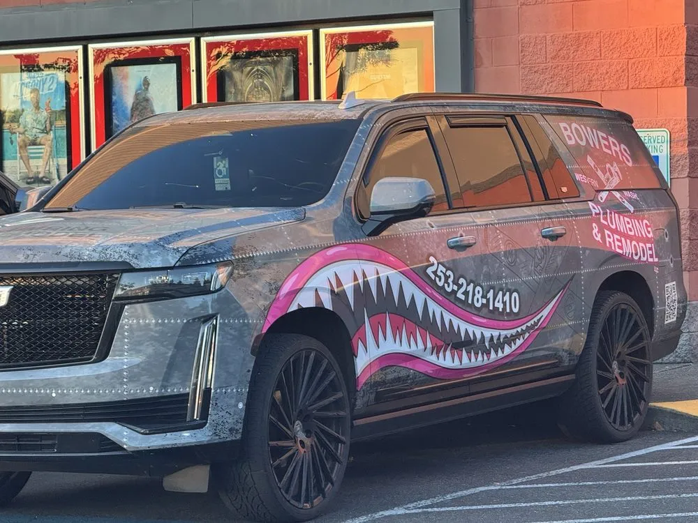 Slide of Bowers Plumbing & Remodel