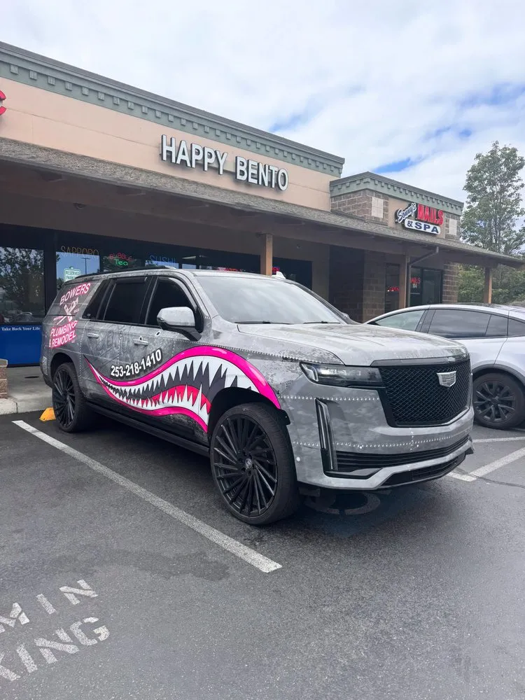 Slide of Bowers Plumbing & Remodel