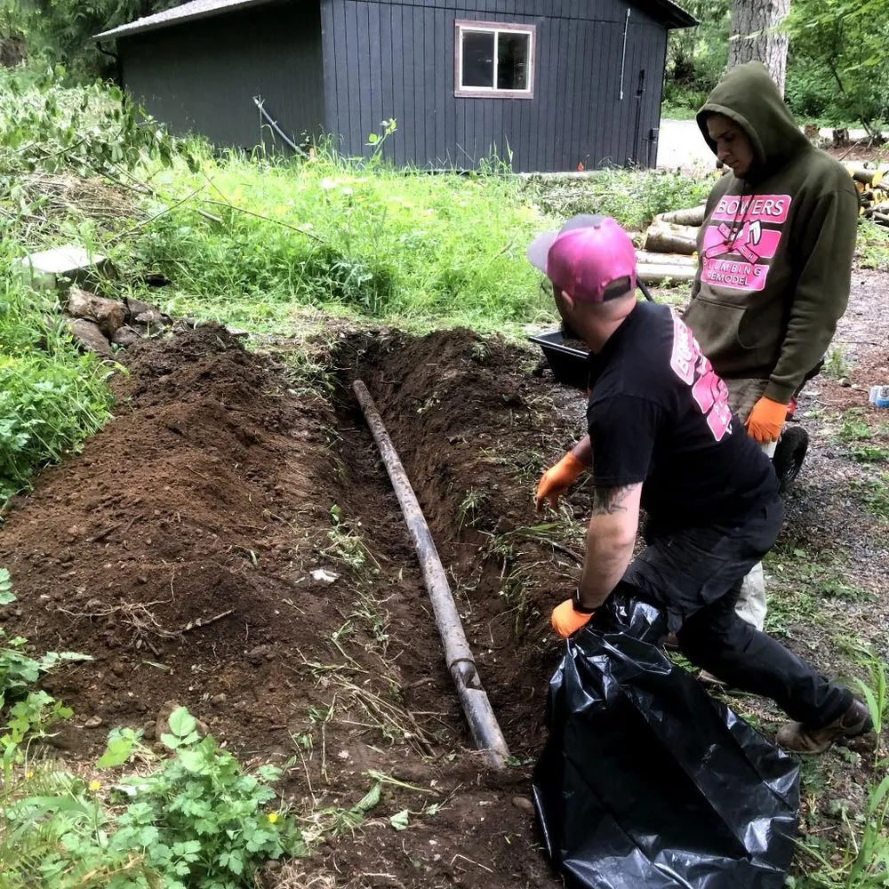 Quality drain cleaning service in Puyallup, WA - Bowers Plumbing & Remodel