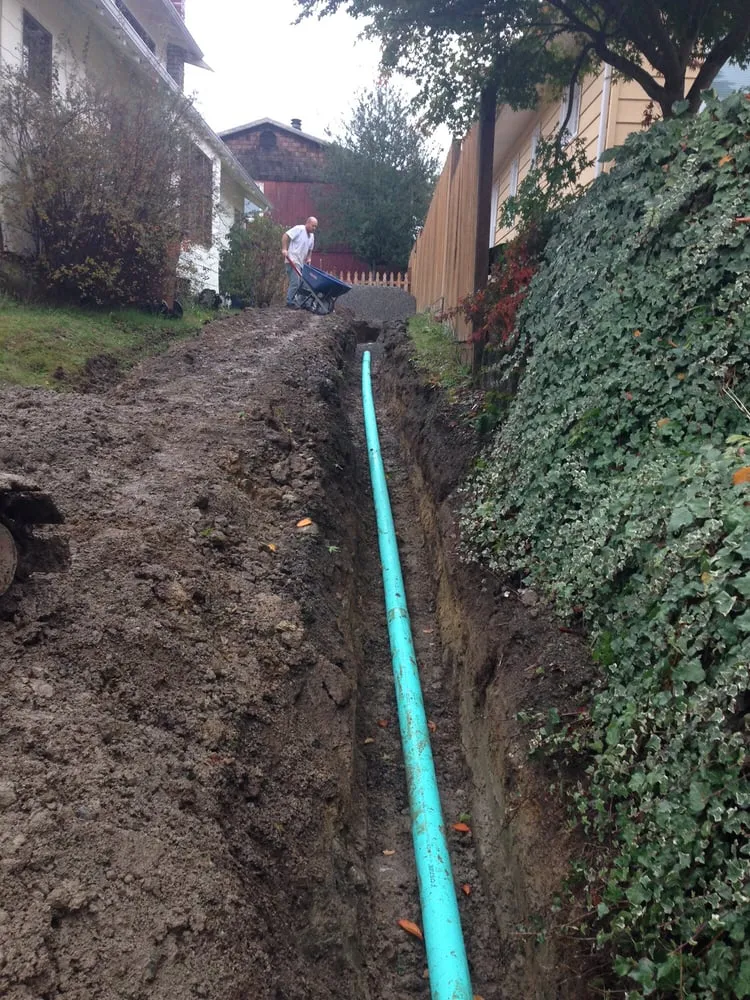 Slide of Bowers Plumbing & Remodel