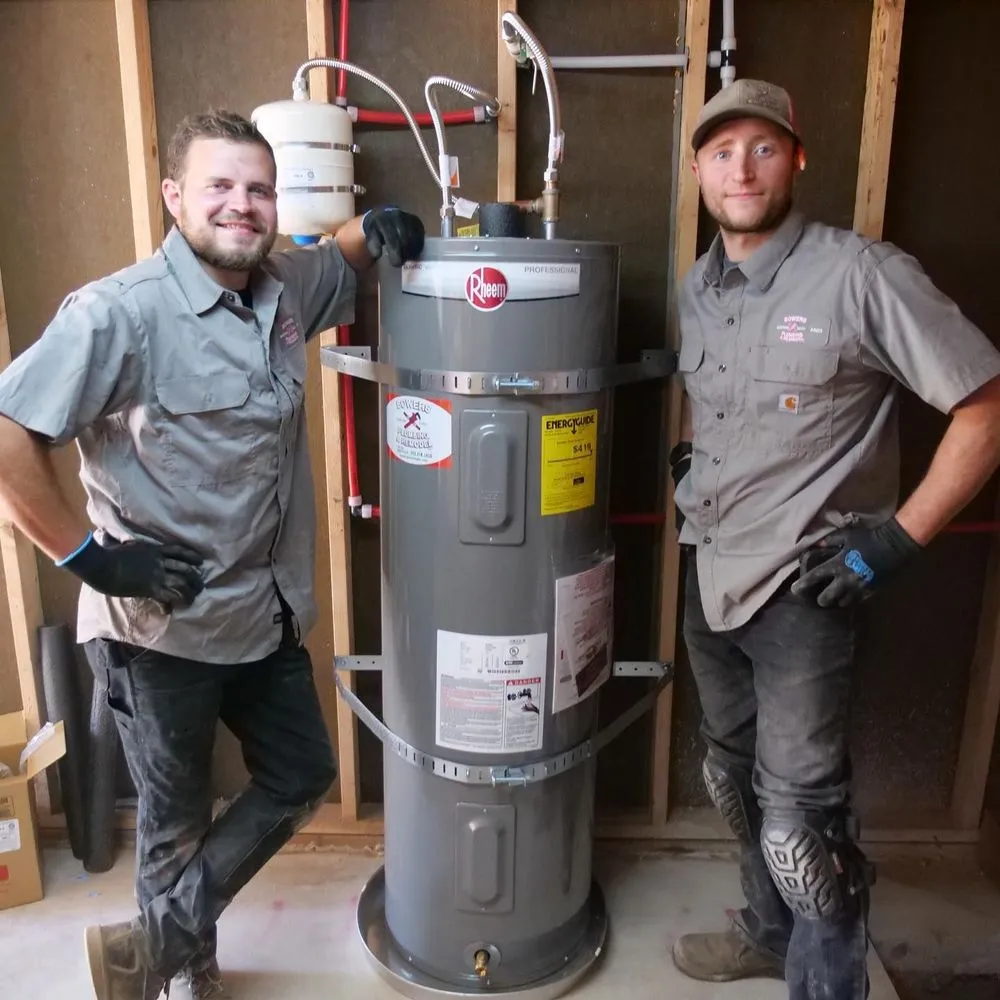 Slide of Bowers Plumbing & Remodel