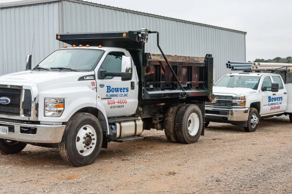 Trusted drain cleaning in Toney, AL by Bowers Plumbing Co Inc