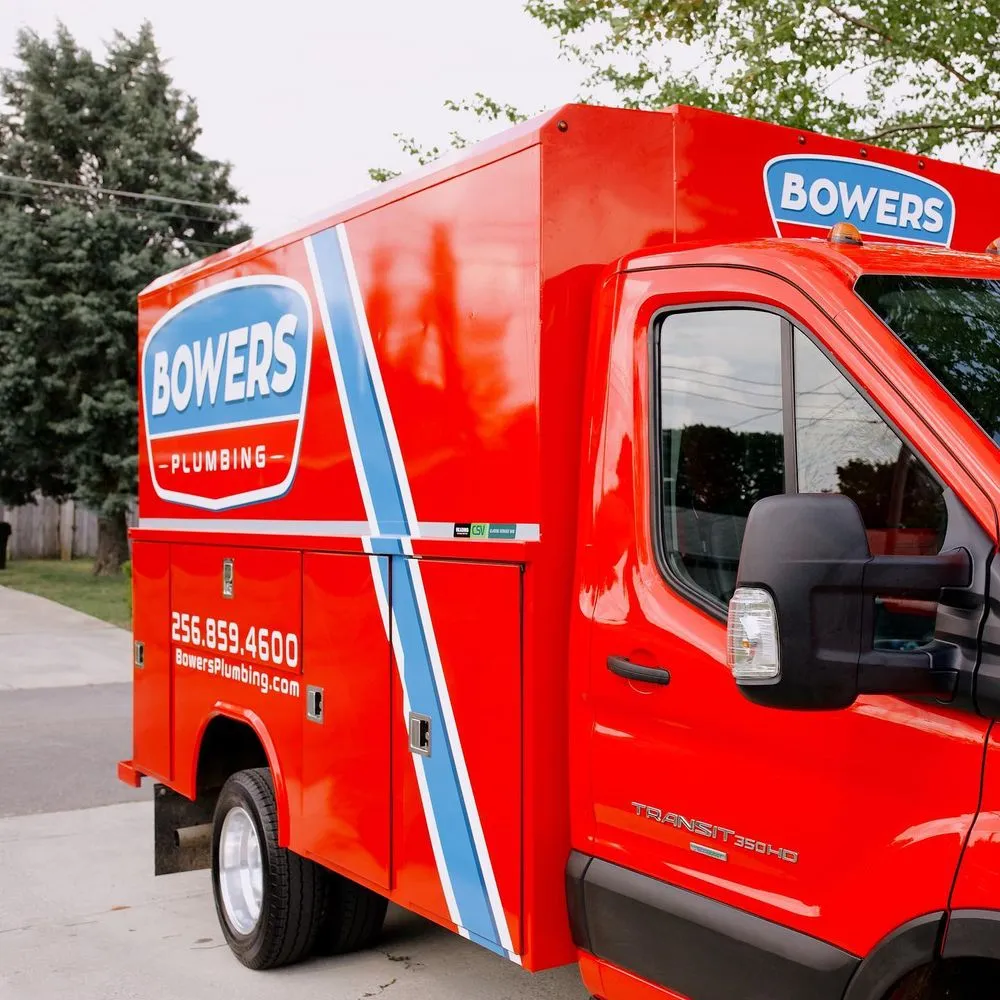 Emergency drain cleaning service in Toney, AL - Bowers Plumbing Co Inc