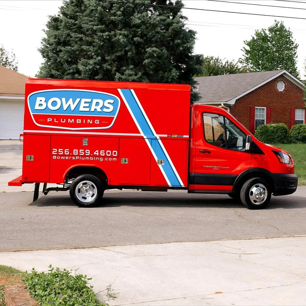 Top-rated leak detection experts serving Toney, AL - Bowers Plumbing Co Inc