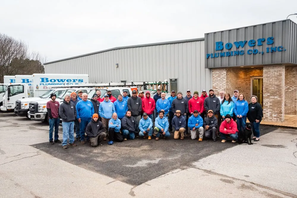 Expert water heater service experts serving Toney, AL - Bowers Plumbing Co Inc