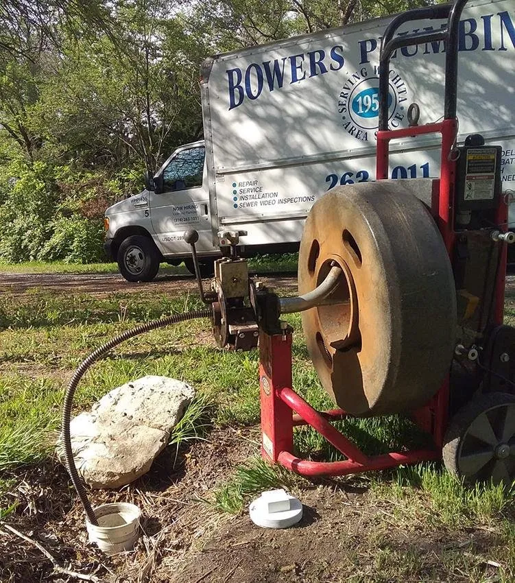 Slide of Bowers Plumbing Heating & Air