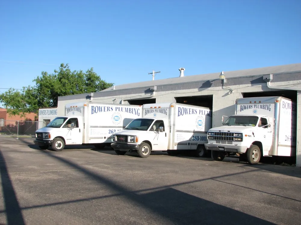 Slide of Bowers Plumbing Heating & Air