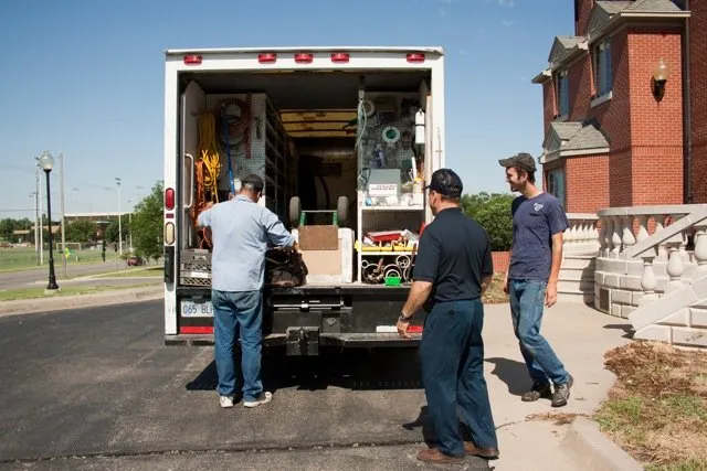 Slide of Bowers Plumbing Heating & Air