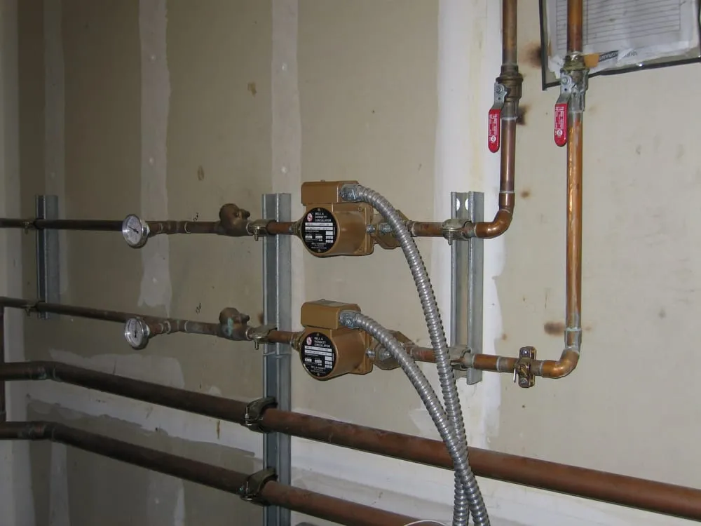 Slide of Bowers Plumbing Service