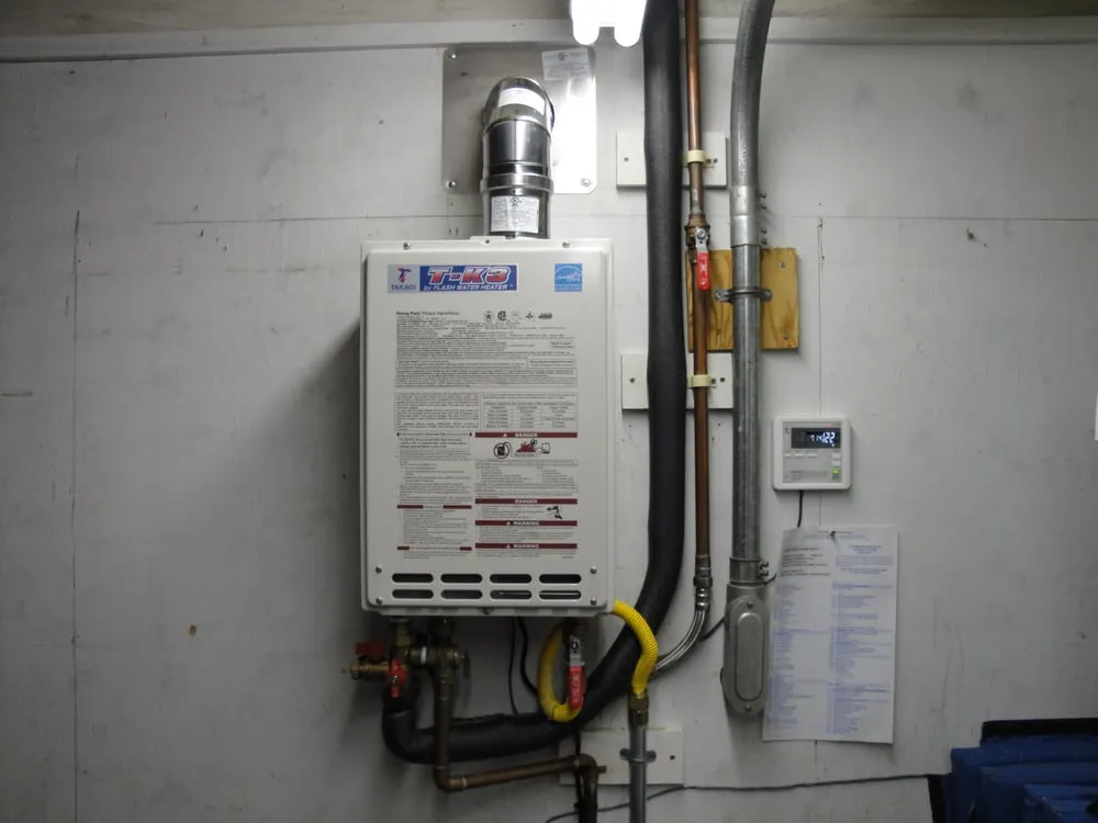 Slide of Bowers Plumbing Service