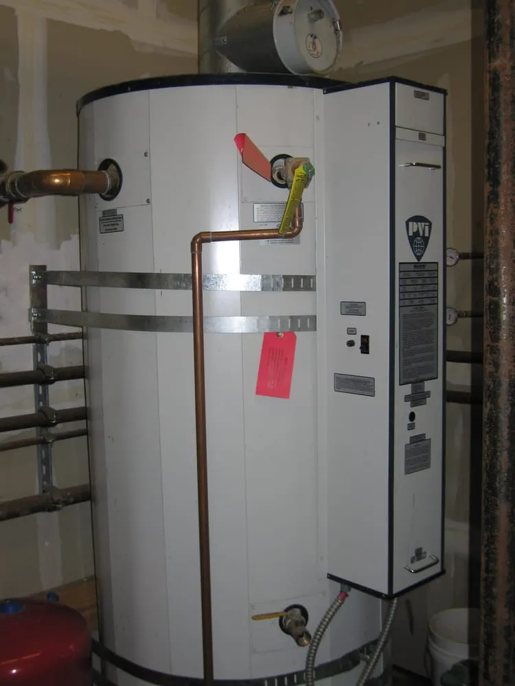 Slide of Bowers Plumbing Service