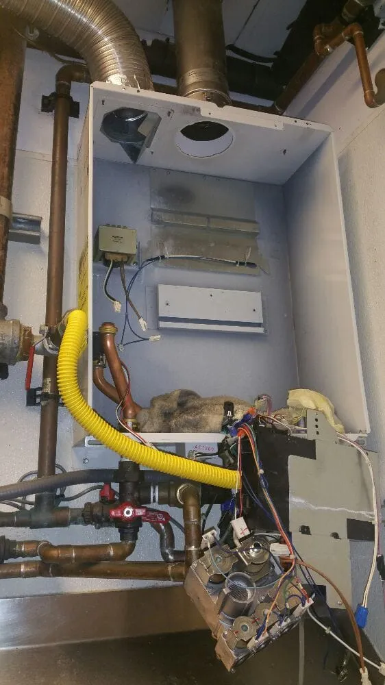 Slide of Bowers Plumbing Service