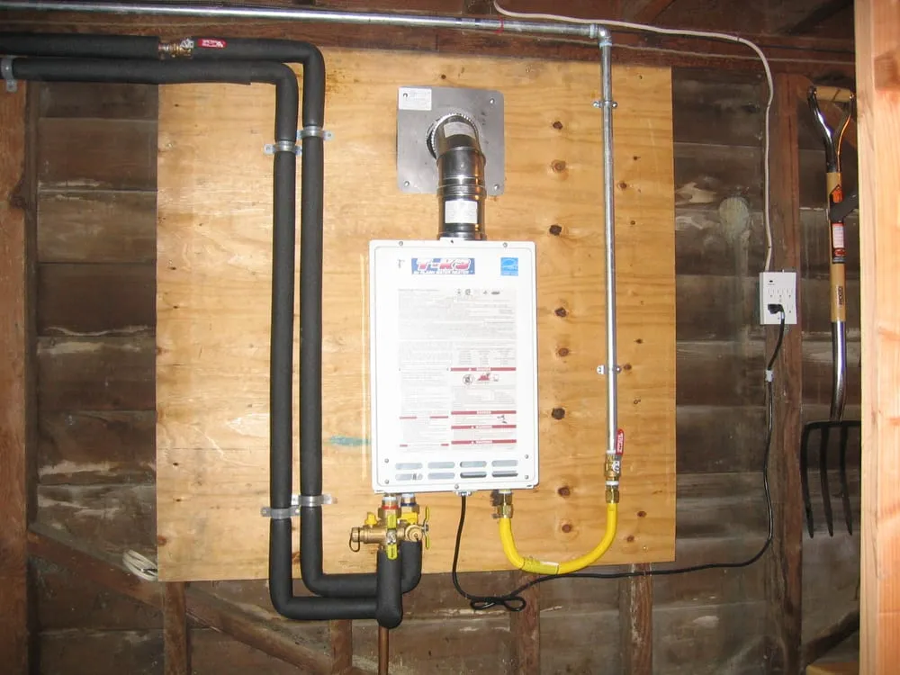 Slide of Bowers Plumbing Service