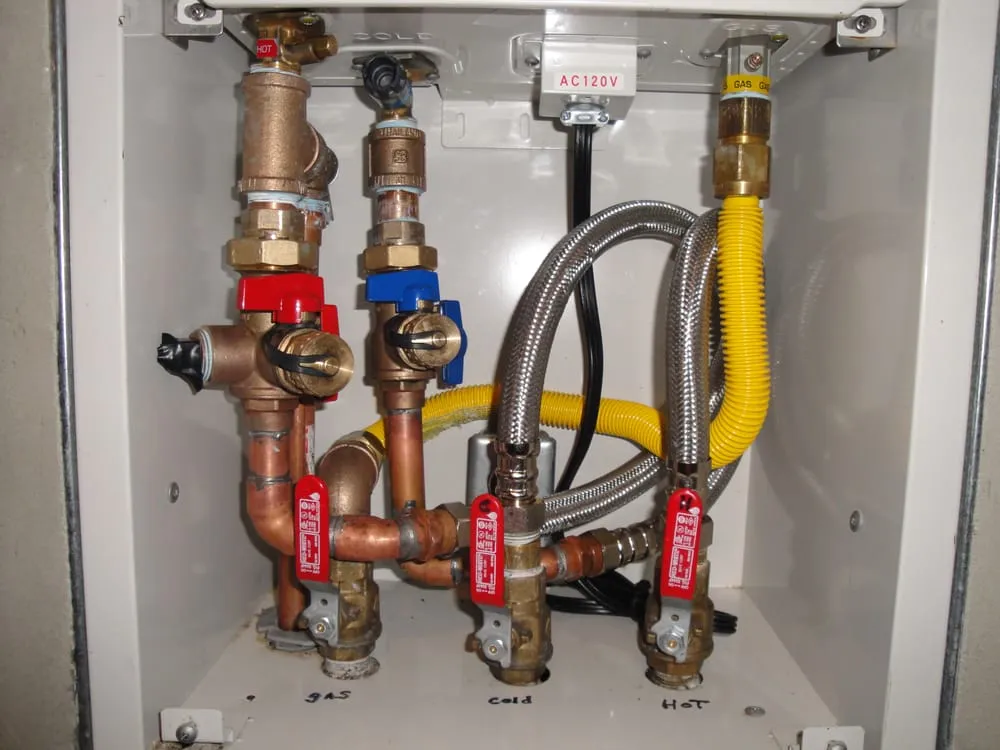 Trusted pipe repair for homes in Rohnert Park, CA by Bowers Plumbing Service