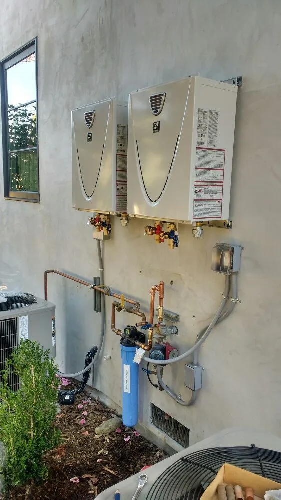 Top-rated pipe repair for homes in Rohnert Park, CA by Bowers Plumbing Service