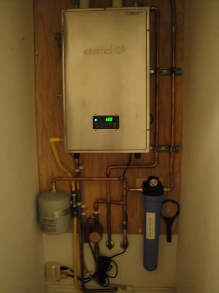 Quality pipe repair for homes in Rohnert Park, CA by Bowers Plumbing Service
