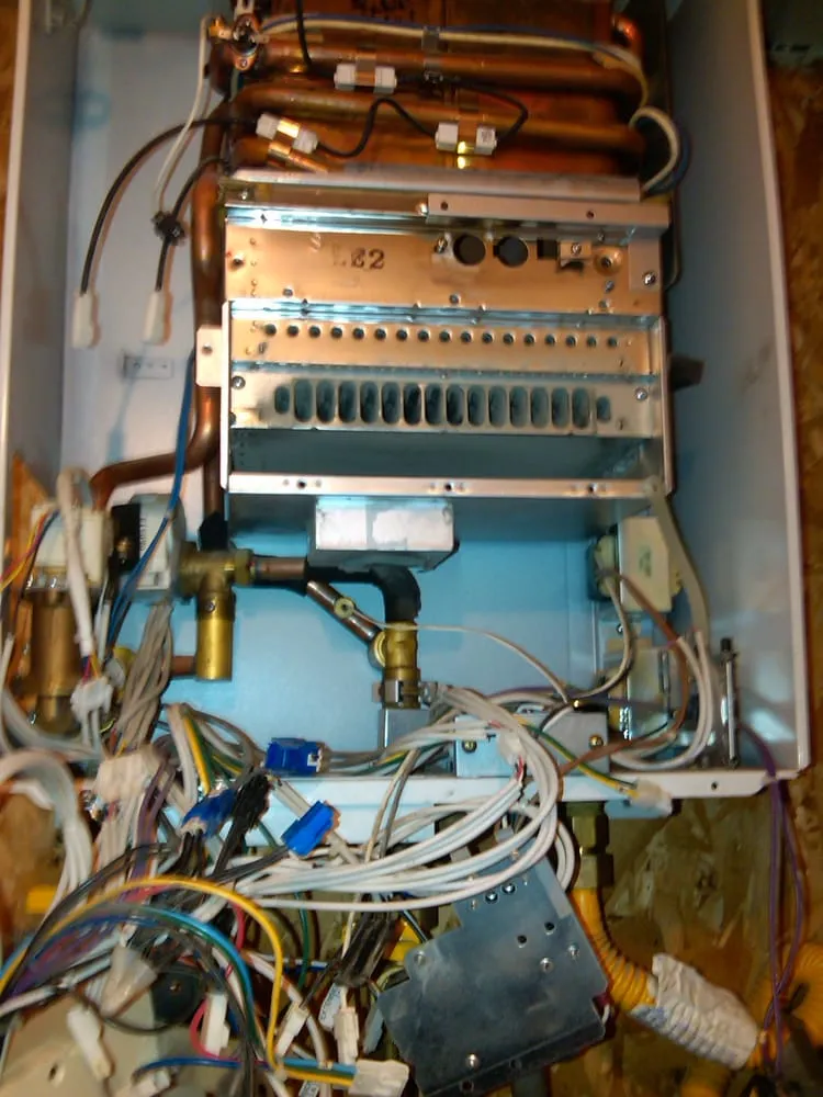 Slide of Bowers Plumbing Service