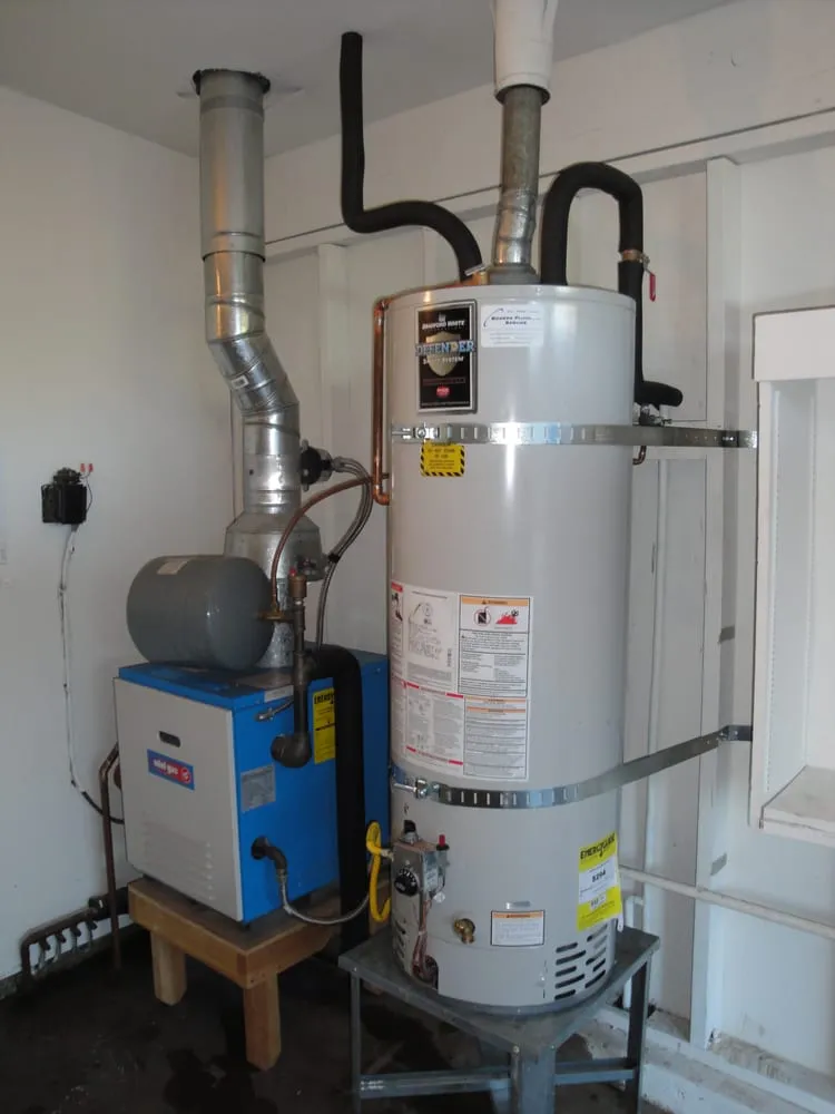 Slide of Bowers Plumbing Service