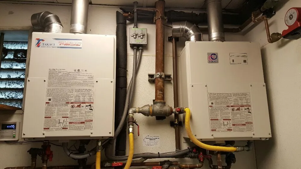 Slide of Bowers Plumbing Service