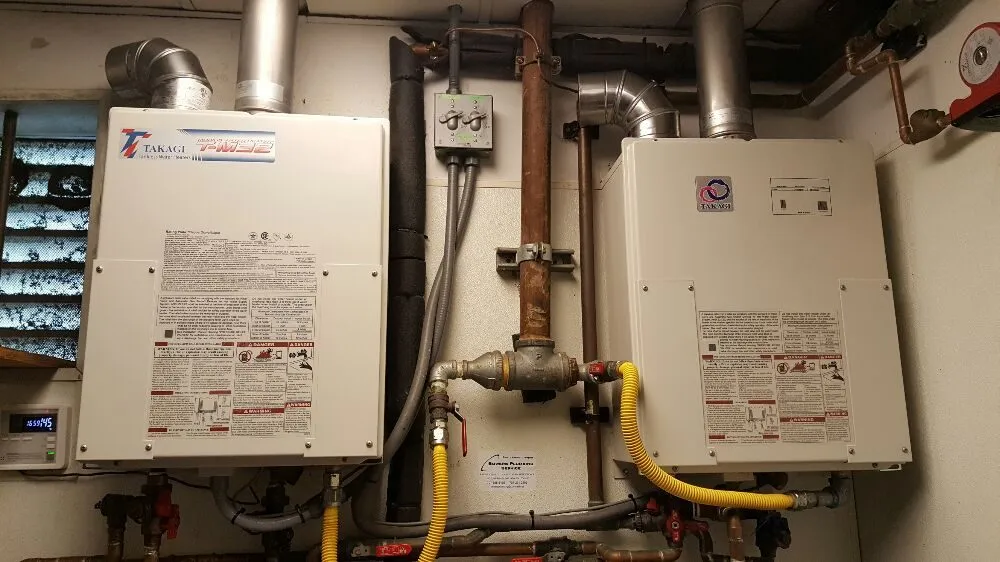 Slide of Bowers Plumbing Service