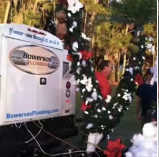 Slide of Bowersox Plumbing