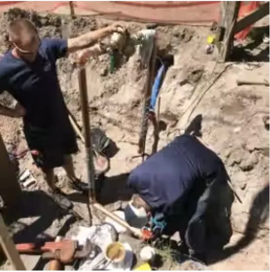 Slide of Bowersox Plumbing