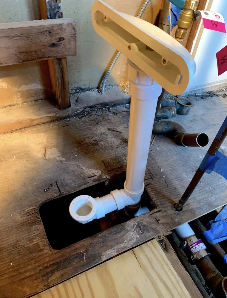 Slide of Bowl & Basin Plumbing Services