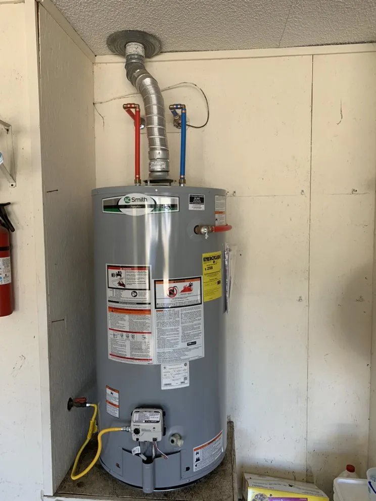 Slide of Bowlin's Plumbing