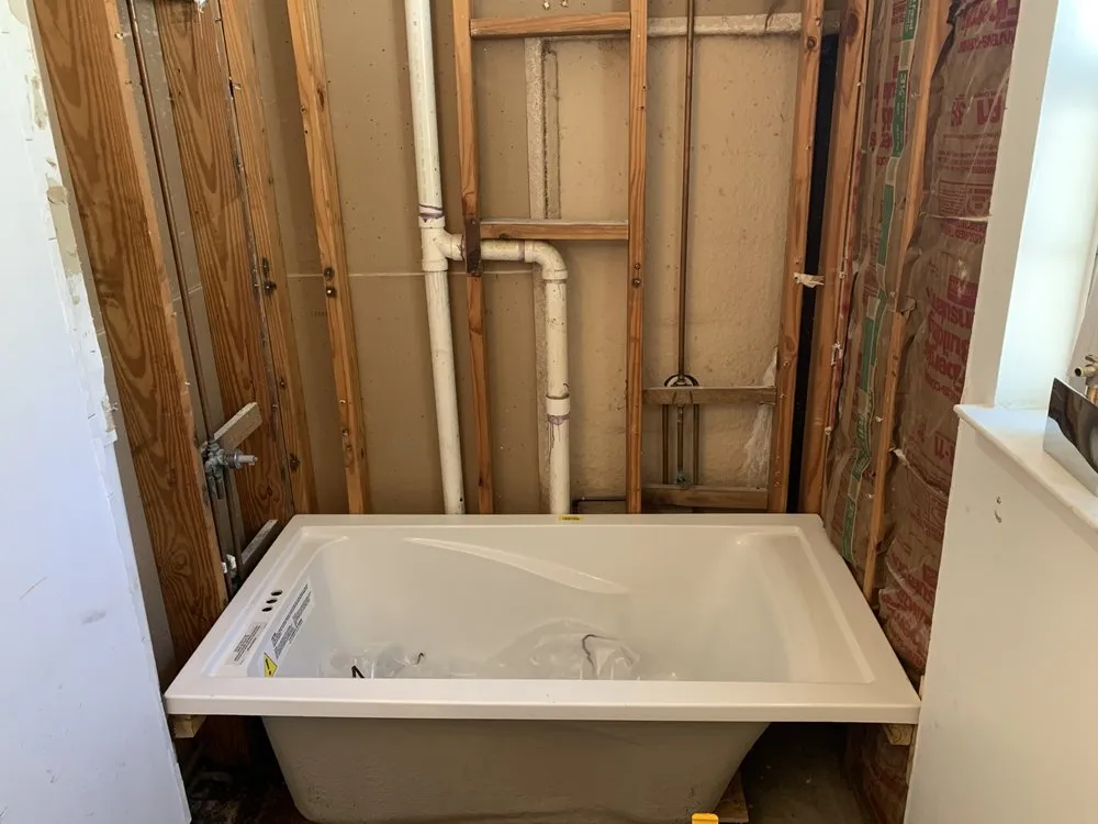 Slide of Bowlin's Plumbing