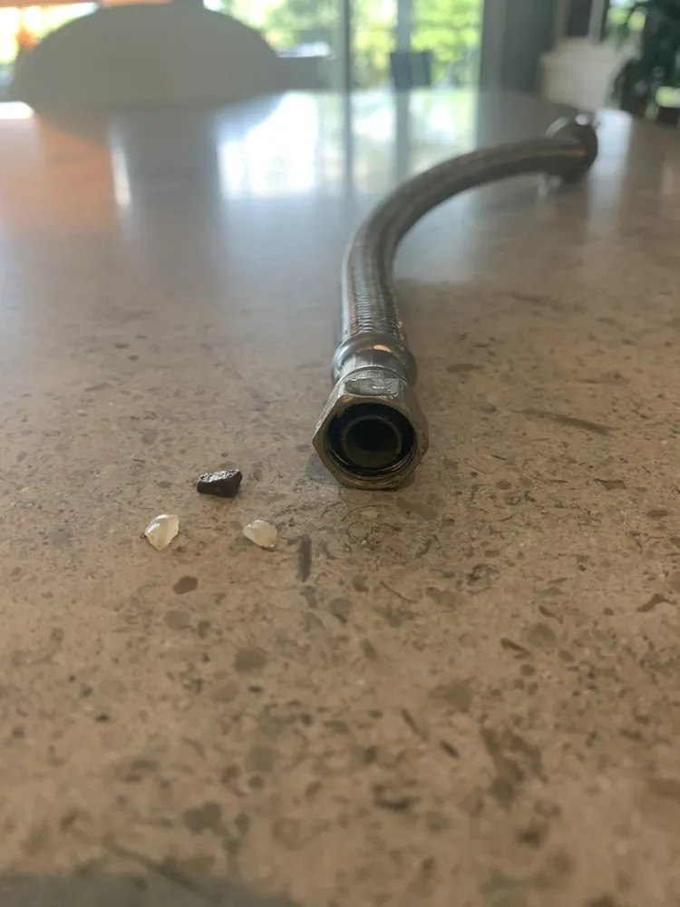 Slide of Bowlin's Plumbing